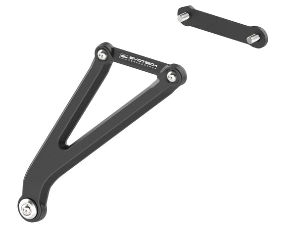 EVOTECH Kawasaki ZX-6R / ZX-10R Exhaust Hanger & Blanking Plate Kit – Accessories in the 2WheelsHero Motorcycle Aftermarket Accessories and Parts Online Shop