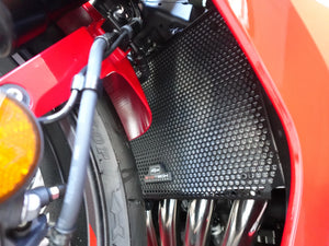 EVOTECH Honda CBR600RR (2024+) Radiator Guard – Accessories in the 2WheelsHero Motorcycle Aftermarket Accessories and Parts Online Shop