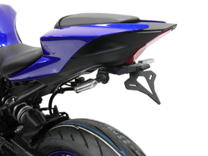 EVOTECH Yamaha YZF-R7 (2022+) LED Tail Tidy – Accessories in the 2WheelsHero Motorcycle Aftermarket Accessories and Parts Online Shop