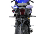 EVOTECH Yamaha YZF-R7 (2022+) LED Tail Tidy – Accessories in the 2WheelsHero Motorcycle Aftermarket Accessories and Parts Online Shop