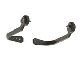 EVOTECH Triumph Bonneville / Speed Triple / Street Triple / Trident (2017+) Brake & Clutch Lever Guards Kit (Bar End Mirror Version) – Accessories in the 2WheelsHero Motorcycle Aftermarket Accessories and Parts Online Shop