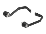 EVOTECH Yamaha MT-03 / MT-09 / YZF-R1 / YZF-R6 / YZF-R7 (2015+) Handlebar Levers Protection Kit (Race) – Accessories in the 2WheelsHero Motorcycle Aftermarket Accessories and Parts Online Shop