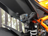 EVOTECH KTM 1290 / 1390 Super Duke (2020+) Footpeg Rear facing Action Camera Mount (Right-hand Side) – Accessories in the 2WheelsHero Motorcycle Aftermarket Accessories and Parts Online Shop