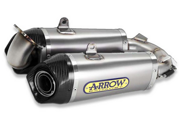 ARROW 71144PK Ducati Panigale 959 (16/19) Slip-on Exhaust 