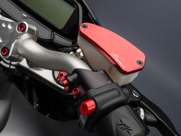 LIGHTECH FBC03 MV Agusta Clutch/Brake Fluid Tank Cap – Accessories in the 2WheelsHero Motorcycle Aftermarket Accessories and Parts Online Shop