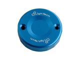LIGHTECH FBC04 Honda / Husqvarna / Kawasaki / KTM / Triumph Clutch/Brake Fluid Tank Cap – in the 2WheelsHero Motorcycle Aftermarket Accessories and Parts Online Shop
