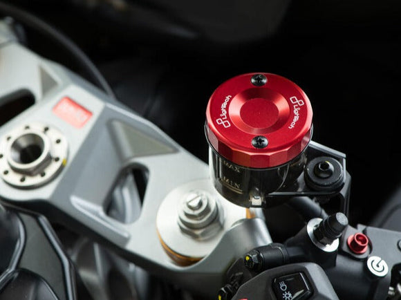 LIGHTECH FBC04 Aprilia / Ducati / MV Agusta Clutch/Brake Fluid Tank Cap – Accessories in the 2WheelsHero Motorcycle Aftermarket Accessories and Parts Online Shop