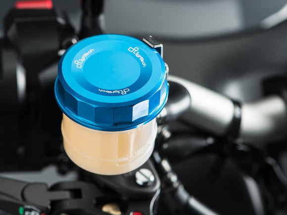 LIGHTECH FBC06 Clutch/Brake Fluid Tank Cap – Accessories in the 2WheelsHero Motorcycle Aftermarket Accessories and Parts Online Shop