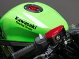 LIGHTECH FBC16 Kawasaki Clutch/Brake Fluid Tank Cap – Accessories in the 2WheelsHero Motorcycle Aftermarket Accessories and Parts Online Shop