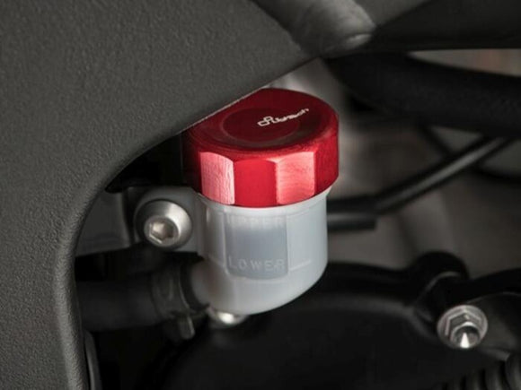 LIGHTECH FBC23 Kawasaki / Yamaha Clutch/Brake Fluid Tank Cap – Accessories in the 2WheelsHero Motorcycle Aftermarket Accessories and Parts Online Shop