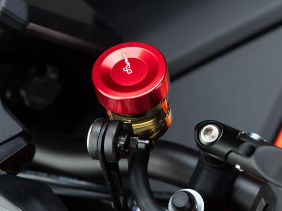 LIGHTECH FBC27 KTM Super Duke 1390 R Clutch/Brake Fluid Tank Cap – Accessories in the 2WheelsHero Motorcycle Aftermarket Accessories and Parts Online Shop