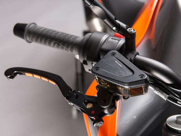 LIGHTECH FBC30 KTM Duke 790 / 890 Clutch/Brake Fluid Tank Cap – Accessories in the 2WheelsHero Motorcycle Aftermarket Accessories and Parts Online Shop