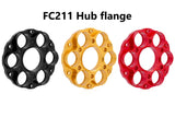 CNC RACING Ducati Panigale V4 Full Rear Sprocket Kit – Accessories in the 2WheelsHero Motorcycle Aftermarket Accessories and Parts Online Shop