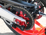 CNC RACING TD016 Ducati Monster 937 / Hypermotard 698 Mono Chain Adjuster With Crash Pad – Accessories in the 2WheelsHero Motorcycle Aftermarket Accessories and Parts Online Shop