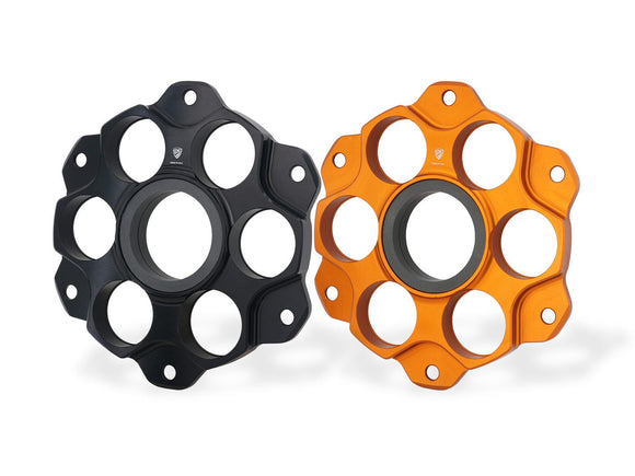 CNC RACING FC400 KTM 1390 Super Duke R (2024+) Cush Drive Hub Flange – Accessories in the 2WheelsHero Motorcycle Aftermarket Accessories and Parts Online Shop