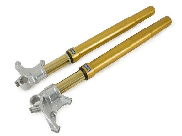 FGRT237 - OHLINS Kawasaki Ninja ZX-10R / RR (2021+) Front Fork (Upside Down) – Accessories in the 2WheelsHero Motorcycle Aftermarket Accessories and Parts Online Shop