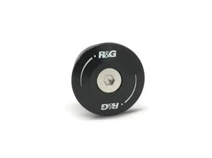 FI0186 - R&G RACING BMW F850GS / F900R / F900GS Frame Plug (left side) – Accessories in the 2WheelsHero Motorcycle Aftermarket Accessories and Parts Online Shop