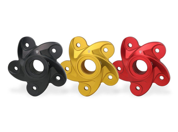 FL509 - CNC RACING Ducati Rear Sprocket Flange (carrier) – Accessories in the 2WheelsHero Motorcycle Aftermarket Accessories and Parts Online Shop