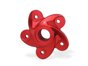 FL509 - CNC RACING Ducati Rear Sprocket Flange (carrier) – Accessories in the 2WheelsHero Motorcycle Aftermarket Accessories and Parts Online Shop