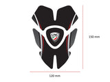 FP001 - CNC RACING Ducati Hypermotard / Monster Fuel Tank Pad – Accessories in the 2WheelsHero Motorcycle Aftermarket Accessories and Parts Online Shop