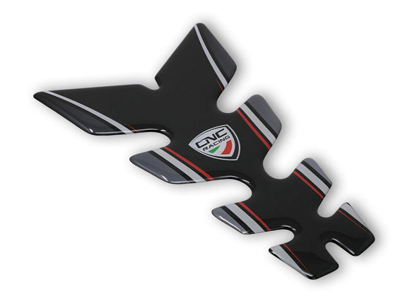 FP003 - CNC RACING Ducati Panigale Fuel Tank Pad – Accessories in the 2WheelsHero Motorcycle Aftermarket Accessories and Parts Online Shop