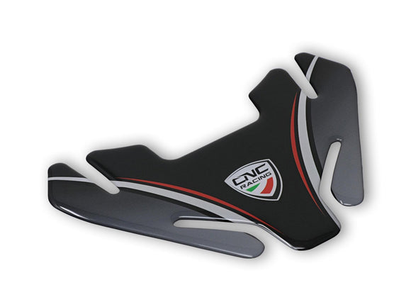 FP006 - CNC RACING Ducati Hypermotard 950 (2019+) Fuel Tank Pad – Accessories in the 2WheelsHero Motorcycle Aftermarket Accessories and Parts Online Shop