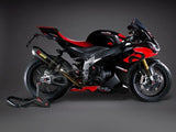 LIGHTECH FTRAP005R Aprilia RS / Tuono V4 (2017+) Adjustable Rearsets (R version; standard shifting) – Accessories in the 2WheelsHero Motorcycle Aftermarket Accessories and Parts Online Shop