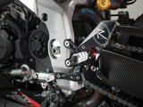 LIGHTECH FTRAP006R Aprilia RS / Tuono V4 (2017+) Adjustable Rearsets (R version; reverse shifting) – Accessories in the 2WheelsHero Motorcycle Aftermarket Accessories and Parts Online Shop