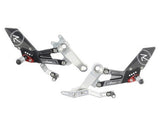 LIGHTECH FTRAP007R Aprilia RS / Tuono 660 (2020+) Adjustable Rearsets (R version) – Accessories in the 2WheelsHero Motorcycle Aftermarket Accessories and Parts Online Shop