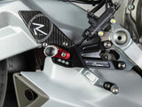 LIGHTECH FTRAP007 Aprilia RS / Tuono 660 (2020+) Adjustable Rearsets (fixed footpegs) – Accessories in the 2WheelsHero Motorcycle Aftermarket Accessories and Parts Online Shop