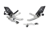 LIGHTECH FTRBM004R BMW S1000R (17/20) / S1000RR (15/18) Adjustable Rearsets (R version) – Accessories in the 2WheelsHero Motorcycle Aftermarket Accessories and Parts Online Shop
