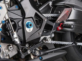 LIGHTECH FTRBM004 BMW S1000R (17/20) / S1000RR (15/18) Adjustable Rearsets (fold up footpegs) – Accessories in the 2WheelsHero Motorcycle Aftermarket Accessories and Parts Online Shop