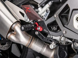 LIGHTECH FTRBM004 BMW S1000R (17/20) / S1000RR (15/18) Adjustable Rearsets (fold up footpegs) – Accessories in the 2WheelsHero Motorcycle Aftermarket Accessories and Parts Online Shop