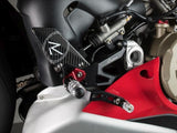 LIGHTECH FTRDU012R Ducati Panigale V4 / Streetfighter V4 (18/24) Adjustable Rearsets (R version) – Accessories in the 2WheelsHero Motorcycle Aftermarket Accessories and Parts Online Shop