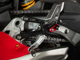 LIGHTECH FTRDU017 Ducati Panigale V4 (2025+) Adjustable Rearsets (fixed footpegs) – Accessories in the 2WheelsHero Motorcycle Aftermarket Accessories and Parts Online Shop