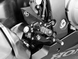 LIGHTECH FTRHO006R Honda CBR1000RR (08/19) Adjustable Rearsets (R version) – Accessories in the 2WheelsHero Motorcycle Aftermarket Accessories and Parts Online Shop