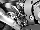 LIGHTECH FTRHO006R Honda CBR1000RR (08/19) Adjustable Rearsets (R version) – Accessories in the 2WheelsHero Motorcycle Aftermarket Accessories and Parts Online Shop
