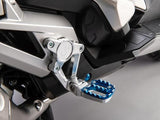 LIGHTECH FTRHO009 Honda X-ADV (17/20) Adjustable Rearsets (fold up footpegs) – Accessories in the 2WheelsHero Motorcycle Aftermarket Accessories and Parts Online Shop
