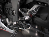 LIGHTECH FTRKA012R Kawasaki ZX-10R (2021+) Adjustable Rearsets (R version; reverse shifting) – Accessories in the 2WheelsHero Motorcycle Aftermarket Accessories and Parts Online Shop