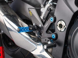 LIGHTECH FTRSU003W Suzuki GSX-S1000 / GT (2015+) Adjustable Rearsets (fold up footpegs) – Accessories in the 2WheelsHero Motorcycle Aftermarket Accessories and Parts Online Shop