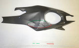 CARBONVANI DV4S25-23C Ducati Panigale V4 (2025+) Carbon Single Fork Cover – Accessories in the 2WheelsHero Motorcycle Aftermarket Accessories and Parts Online Shop