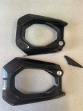 CARBONVANI DV4S25-23B Ducati Panigale V4 / Streetfighter V4 (2025+) Carbon Fork Cover – Accessories in the 2WheelsHero Motorcycle Aftermarket Accessories and Parts Online Shop