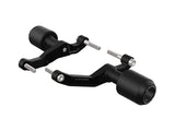 EVOTECH Suzuki GSX-8 (2023+) Frame Crash Protection Sliders – Accessories in the 2WheelsHero Motorcycle Aftermarket Accessories and Parts Online Shop