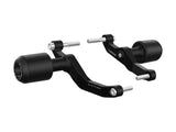 EVOTECH Suzuki GSX-8 (2023+) Frame Crash Protection Sliders – Accessories in the 2WheelsHero Motorcycle Aftermarket Accessories and Parts Online Shop