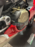CARBONVANI DV4S25-34 Ducati Panigale V4 / Streetfighter V4 (2025+) Carbon Upper Clutch Cover – Accessories in the 2WheelsHero Motorcycle Aftermarket Accessories and Parts Online Shop