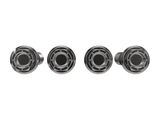 EVOTECH Kawasaki ZZR1400 (14/20) Front Caliper Bolt Set (Race) – Accessories in the 2WheelsHero Motorcycle Aftermarket Accessories and Parts Online Shop