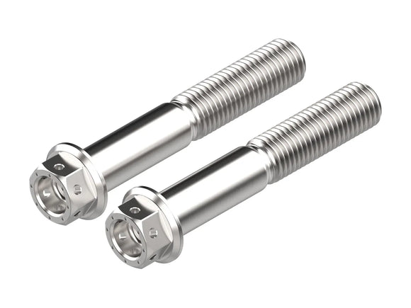 EVOTECH CFMoto 300 / 450 (2024+) Front Caliper Bolt Set (Race) – Accessories in the 2WheelsHero Motorcycle Aftermarket Accessories and Parts Online Shop