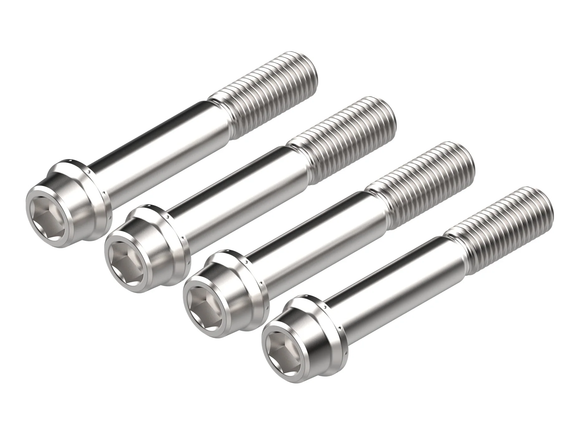 EVOTECH Kawasaki ZZR1400 (14/20) Front Caliper Bolt Set (Road) – Accessories in the 2WheelsHero Motorcycle Aftermarket Accessories and Parts Online Shop