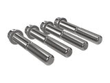 EVOTECH CFMoto 700 / 800 (2023+) Front Caliper Bolt Set (Road) – Accessories in the 2WheelsHero Motorcycle Aftermarket Accessories and Parts Online Shop