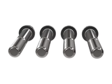 EVOTECH Benelli Leoncino 500 (2018+) Front Caliper Bolt Set (Road) – Accessories in the 2WheelsHero Motorcycle Aftermarket Accessories and Parts Online Shop